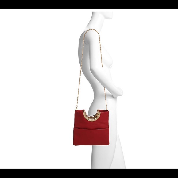 Amanda Ring Clutch Bag by Kelly & Katie - Picture 2 of 3